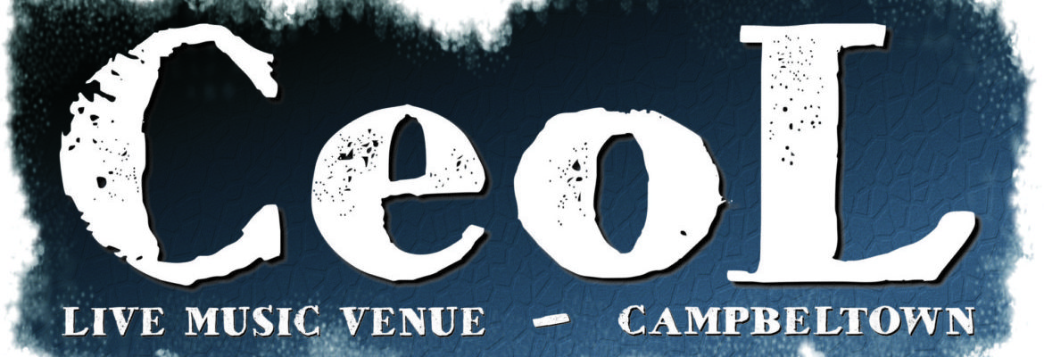 Ceol Live Music Venue – Campbeltown