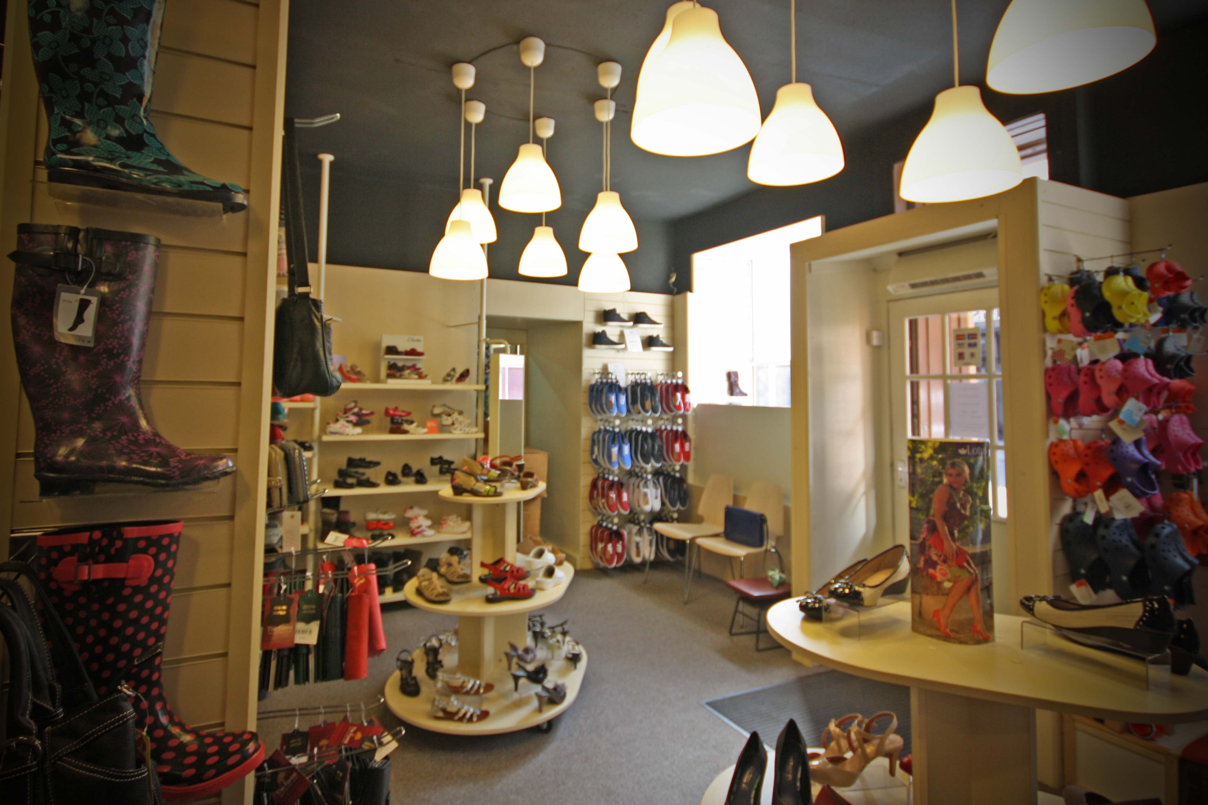 The Kintyre Shoe Co Explore Campbeltown